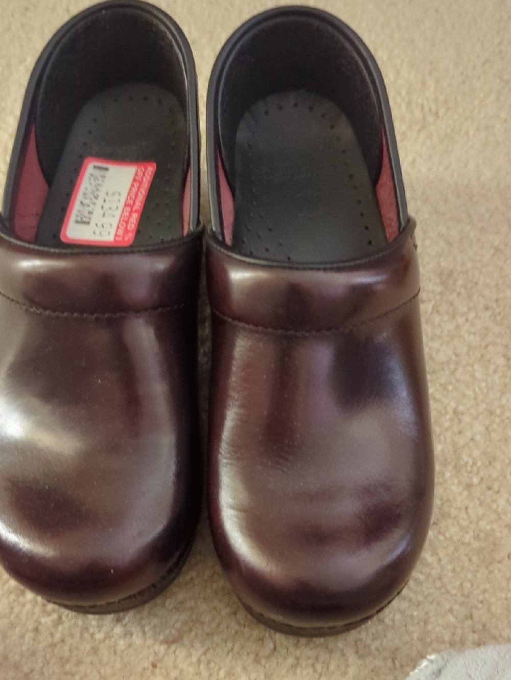 Dansko Clogs